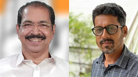 മലങ്കൾട്ടിന് എന്താണ് കുഴപ്പം? സണ്ണി ജോസഫിനെതിരെ സാംസ്കാരിക പ്രഭുക്കളുടെ വെട്ടുകിളി വിഷപ്രയോഗം: വിനോയ് തോമസ്