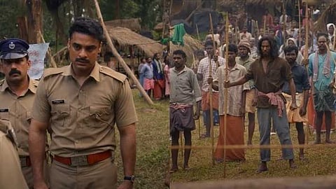 'നരിവേട്ട'യ്ക്ക് മുത്തങ്ങ സമരവുമായി ബന്ധമുണ്ടോ? വ്യക്തത നല്കി ടൊവിനോ തോമസ്