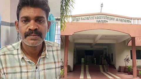 കോട്ടയത്ത് വീടിനുള്ളിൽ ഉറങ്ങിക്കിടന്ന അമ്മയുടെയും കുഞ്ഞിൻ്റെയും ആഭരണങ്ങൾ കവർന്നു; പ്രതിയെ 24 മണിക്കൂറിനുള്ളിൽ പിടികൂടി പൊലീസ്