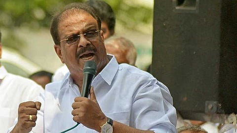 കെ. സുധാകരൻ്റെ പ്രസ്താവനയിൽ അടിതെറ്റി കോൺഗ്രസ് നേതൃത്വം; പരസ്യ മറുപടി വേണ്ടെന്ന് തീരുമാനം