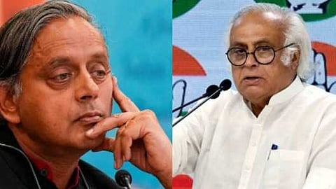 "കോൺഗ്രസിൻ്റെ ലിസ്റ്റിൽ ശശി തരൂർ ഇല്ല"; സ്ഥിരീകരിച്ച് ജയറാം രമേശ്