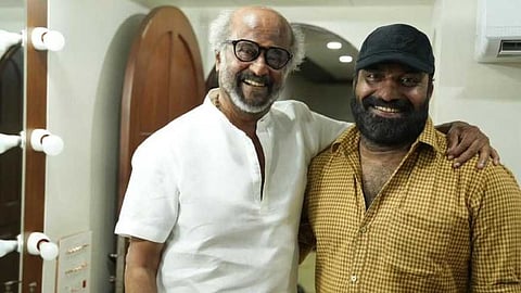 "സ്വപ്നമാണോ ജീവിതമാണോ എന്നൊരു എത്തും പിടിയും കിട്ടിയില്ല"; ജയിലര് 2 സെറ്റിലെത്തി രജനീകാന്തിനെ കണ്ട് കോട്ടയം നസീര്