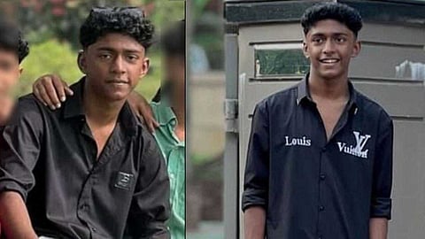 മുഹമ്മദ് ഷഹബാസ്