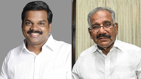 ജനീഷ് കുമാറിനെതിരായ പരാതിയിൽ നിന്ന് വനംവകുപ്പ് പിന്നോട്ട്? ജനീഷ് കുമാർ മാന്യമായി പെരുമാറുന്നയാളെന്ന് എ.കെ. ശശീന്ദ്രൻ