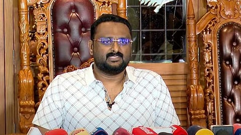 മെസി കേരളത്തിൽ എത്തും, അതിനുള്ള എല്ലാ കാര്യങ്ങളും ചെയ്തിട്ടുണ്ട്; വിശദീകരണവുമായി ആൻ്റോ അഗസ്റ്റിൻ