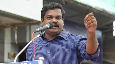 കെ.യു. ജനീഷ് കുമാർ