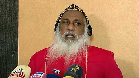 ജയിംസ് ജോർജ്