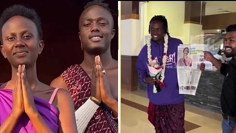 ടാൻസാനിയയിൽ നിന്ന് ആരാധകരുടെ ഉണ്ണിയേട്ടനെത്തി; കിലി ഇനി മലയാള സിനമയിൽ