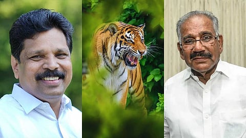 കടുവ ആക്രമണം; ഡിഎഫ്ഒയെ സ്ഥലം മാറ്റാൻ ആവശ്യപ്പെട്ടിട്ടില്ല, വനം മന്ത്രിയുടെ വാദം തെറ്റെന്ന് എംഎൽഎ എ. പി. അനിൽകുമാർ