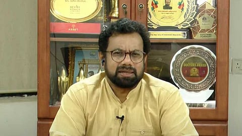 ജോൺ ബ്രിട്ടാസ്