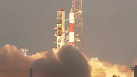 PSLV C 61 വിക്ഷേപണം പരാജയം; സ്ഥിരീകരിച്ച് ISRO ചെയർമാൻ
