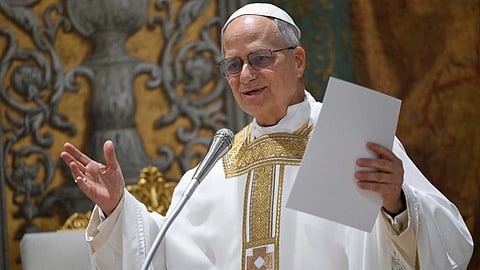 Pope Leo XIV