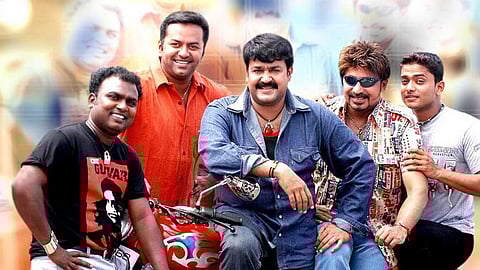 "തുടരും ഹൗസ്ഫുള്ളായി പോവുകയാണ്, ക്ലാഷ് വെക്കാന് താല്പര്യമില്ല"; ഛോട്ടാ മുംബൈ റീ റിലീസ് വൈകുന്നതിനെ കുറിച്ച് നിര്മാതാവ്