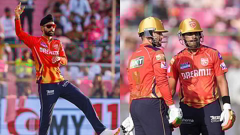 IPL 2025 | PBKS vs RR | പൊരുതിത്തോറ്റ് രാജസ്ഥാന്; പഞ്ചാബ് കിംഗ്സിന്റെ ജയം 10 റണ്സിന്