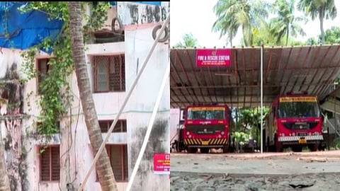 അത്യാഹിതങ്ങളിൽ രക്ഷയാവേണ്ടവർ തന്നെ പ്രതിസന്ധിയിൽ; ദുരിതക്കയത്തിൽ മുങ്ങി കോഴിക്കോട് ബീച്ച് ഫയർ സ്റ്റേഷൻ