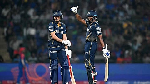 IPL 2025 | DC vs GT | രാഹുല് കത്തി പക്ഷേ ഡൽഹി കെട്ടു; ക്യാപിറ്റൽസിനെ 10 വിക്കറ്റിന് പരാജയപ്പെടുത്തി ഗുജറാത്ത് പ്ലേ ഓഫിലേക്ക്