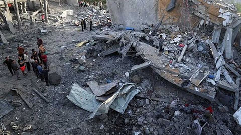 പലസ്തീനില് വെടിനിര്ത്തലിന് പകരം ഇസ്രയേൽ ആക്രമണം കടുപ്പിക്കുന്നത് എന്തുകൊണ്ട്?