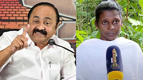 പേരൂർക്കട പൊലീസ് അതിക്രമം കഴിഞ്ഞ നാല് വർഷം പൊലീസ് എങ്ങനെയെന്നതിന് ഉദാഹരണമെന്ന് പ്രതിപക്ഷ നേതാവ്; വ്യാപക പ്രതിഷേധം