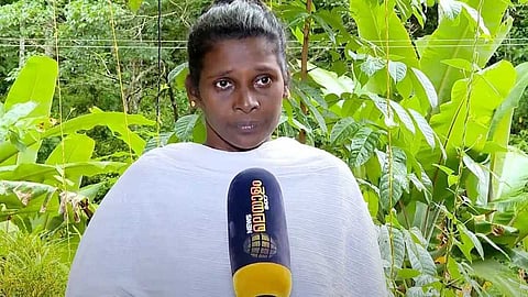 Bindu, News Malayalam 24x7 (Screen Grab)