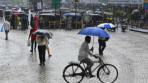 വടക്കൻ കേരളത്തിൽ തീവ്ര മഴയ്ക്ക് സാധ്യത; നാല് ജില്ലകളിൽ ഓറഞ്ച് അലേർട്ട്