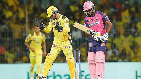 IPL 2025: ലക്ഷ്യം ആശ്വാസജയം, ഇന്ന് സഞ്ജു സാംസൺ vs ധോണി പോരാട്ടം