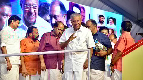 പിണറായി സർക്കാർ പത്താം വർഷത്തിലേക്ക്; ഭരണത്തുടർച്ച ലക്ഷ്യമിട്ട് എൽഡിഎഫ്