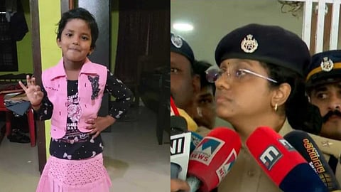 കല്യാണി, റൂറൽ എസ്പി എം. ഹേമലത