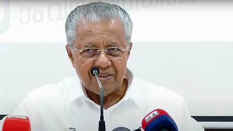 പിണറായി വിജയൻ