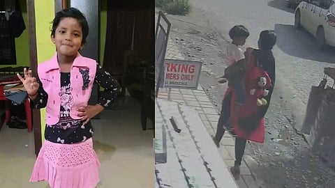 കല്യാണിക്ക് കണ്ണീരോടെ വിട; അമ്മ പുഴയിലെറിഞ്ഞ് കൊന്ന നാല് വയസുകാരിയുടെ മൃതദേഹം സംസ്കരിച്ചു