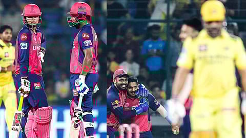 IPL 2025 | ക്രീസില് തിളങ്ങി സഞ്ജുവും വൈഭവും; ചെന്നൈയെ ആറ് വിക്കറ്റിന് പരാജയപ്പെടുത്തി രാജസ്ഥാന്