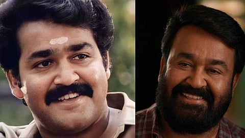 നാട്യരാജാവിന്... മലയാളത്തിൻ്റെ മോഹൻലാലിന് ഇന്ന് പിറന്നാൾ