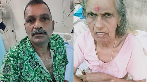 പണം ആവശ്യപ്പെട്ടിട്ട് നൽകിയില്ല; തിരുവനന്തപുരത്ത് വൃദ്ധമാതാവിനെ മകൻ കൊലപ്പെടുത്തി