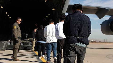 ദക്ഷിണ സുഡാനിലേക്കുള്ള യുഎസ് നാടുകടത്തൽ; കോടതി ഉത്തരവിൻ്റെ ലംഘനമെന്ന് ഫെഡറൽ ജഡ്ജി