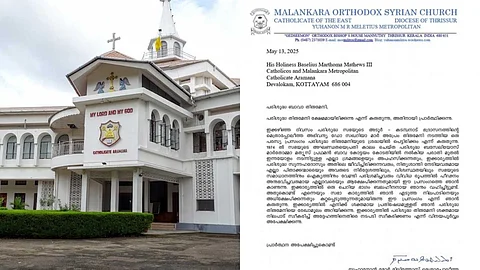സഭ നേതൃത്വം പള്ളി പിടുത്തക്കാരെന്ന പരാമർശം; ഡോ. സഖറിയ മോർ അപ്രേം മെത്രാപൊലീത്തയെ പുറത്താക്കാനൊരുങ്ങി ഓർത്തഡോക്സ് സഭ