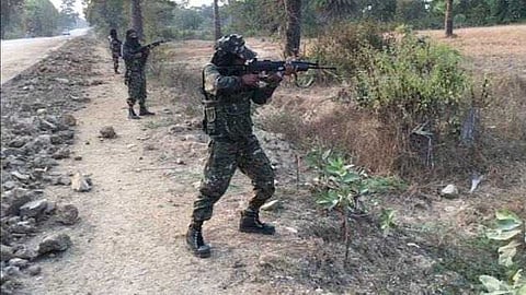 ഛത്തീസ്ഗഡിൽ ഏറ്റുമുട്ടൽ; ഒരു കോടി രൂപ ഇനാം പ്രഖ്യാപിച്ച മാവോയിസ്റ്റ് നേതാവിനെ സൈന്യം വധിച്ചതായി റിപ്പോർട്ട്