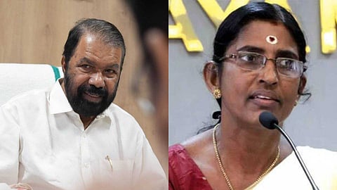 വേടനെതിരായ അധിക്ഷേപ പരാമർശം:"ജനങ്ങൾ എല്ലാം കാണുന്നു, ശശികല തെരഞ്ഞെടുപ്പുകളിൽ ജയിക്കാത്തത് ഇതുകൊണ്ട്"- വി. ശിവൻകുട്ടി