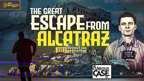 Alcatraz | ദി ഗ്രേറ്റ് എസ്കേപ്പ് ഫ്രം അല്കട്രാസ്