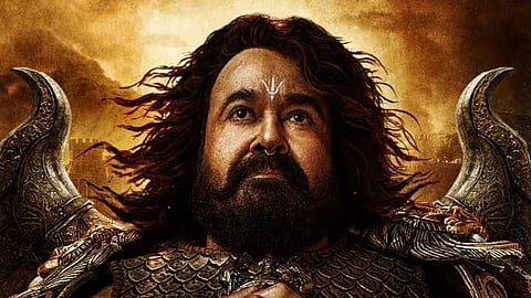 പിറന്നാള് ദിനത്തില് 'വൃഷഭ' ഫസ്റ്റ് ലുക്ക്; ഇത് പ്രത്യേകത നിറഞ്ഞതാണെന്ന് മോഹന്ലാല്