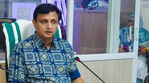 ദേശീയപാതയിലെ വിള്ളൽ: "അനിഷ്ട സംഭവങ്ങൾ ദൗർഭാഗ്യകരം, സർക്കാർ നിലപാട് മുഖ്യമന്ത്രി വ്യക്തമാക്കി": മന്ത്രി പി.എ. മുഹമ്മദ് റിയാസ്