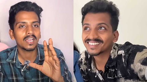 സഹോദരിയെ ദേഹോപദ്രവം ഏൽപ്പിച്ചു; വ്ളോഗർ രോഹിത്തിനെതിരെ കേസ്