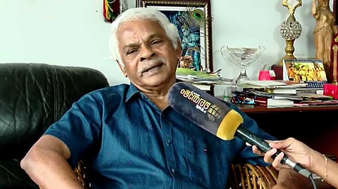 "മുനമ്പത്ത് കുടിയൊഴിപ്പിക്കൽ പ്രായോഗികമല്ല, സർക്കാർ മറ്റു മാർഗങ്ങൾ തേടണം"; ജസ്റ്റിസ് സി.എൻ. രാമചന്ദ്രൻ നായർ റിപ്പോർട്ട്