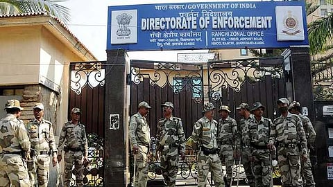 "എല്ലാ പരിധികളും ലംഘിക്കുന്നു, രാജ്യത്തിന്റെ ഫെഡറൽ ഘടനയെ പൂർണമായും ഹനിക്കുന്നു"; ഇഡിക്കെതിരെ വിമർശനവുമായി സുപ്രീംകോടതി