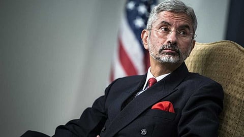 ഇന്ത്യയിൽ നടക്കുന്ന ഭീകരാക്രമണങ്ങളിൽ പാകിസ്ഥാന് പങ്കില്ലെന്ന് നടിക്കുന്നത് അവസാനിപ്പിക്കൂ: എസ്. ജയശങ്കർ