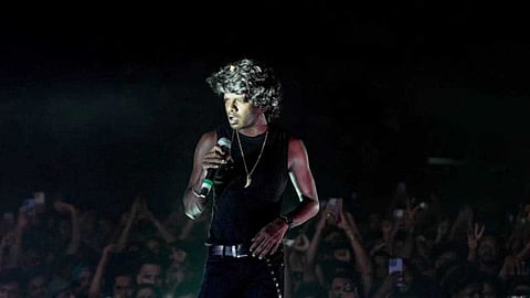 റാപ്പർ വേടന്