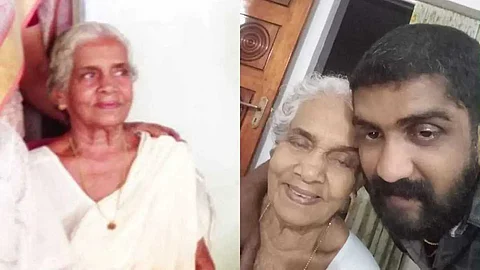 പയ്യന്നൂരിലെ വയോധികയുടെ മരണം: മരണകാരണം ആന്തരിക രക്തസ്രാവം; കൊച്ചുമകന് അറസ്റ്റില്