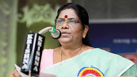 ജെ. ചിഞ്ചുറാണി