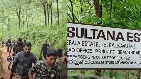 മലപ്പുറം കാളികാവിലെ കടുവയ്ക്കായി ഇന്നും തെരച്ചില്; ദൗത്യം ഒൻപതാം ദിനത്തിലേക്ക്