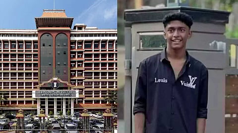 ഷഹബാസ് കൊലക്കേസ്: കുറ്റാരോപിതരായ വിദ്യാര്ഥികളുടെ ജാമ്യ ഹര്ജി ഇന്ന് ഹൈക്കോടതി പരിഗണിക്കും