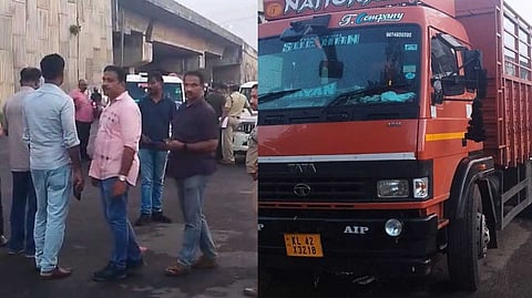 പാലിയേക്കരയില് വന് കഞ്ചാവ് വേട്ട; പിടിച്ചെടുത്തത് 120 കിലോ ഗ്രാം; നാല് പേര് അറസ്റ്റില്