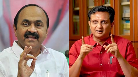 മുഹമ്മദ് റിയാസ് പദ്ധതികളുടെ ക്രെഡിറ്റ് ഏറ്റെടുത്ത് എട്ടുകാലി മമ്മൂഞ്ഞാകാൻ ശ്രമിച്ചു; വിമർശനവുമായി പ്രതിപക്ഷ നേതാവ്